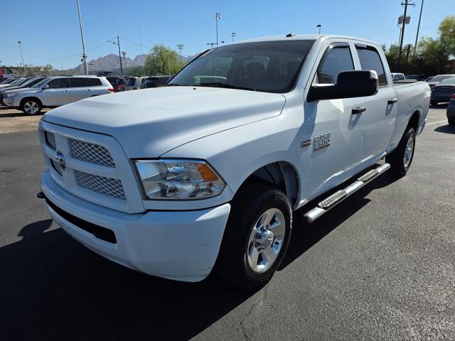 2018 Ram Ram Pickup 2500 Tradesman
