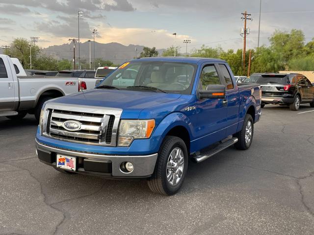 2009 Ford F-150 XLT