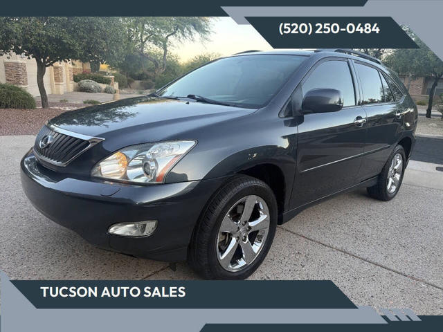 2008 Lexus RX 350 350 FWD