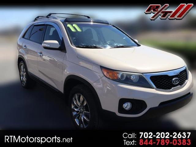 2011 Kia Sorento EX