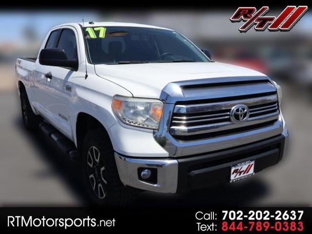 2017 Toyota Tundra 4WD SR5