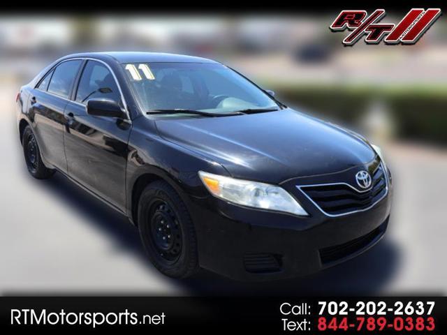2011 Toyota Camry Base