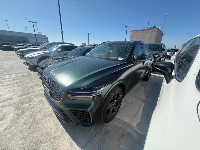 2022 Genesis GV70 3.5T Sport