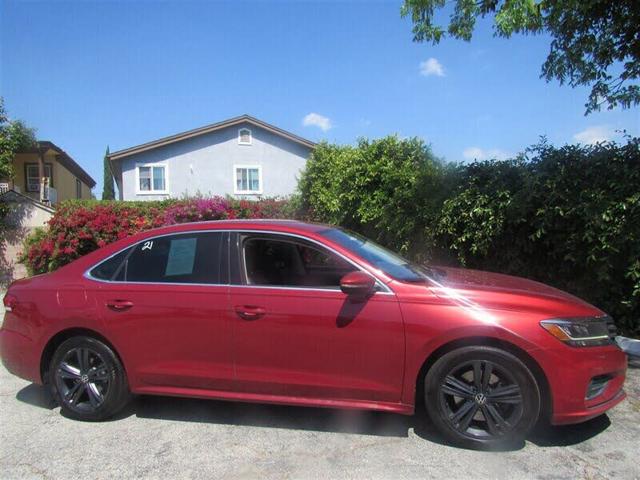 2020 Volkswagen Passat SE