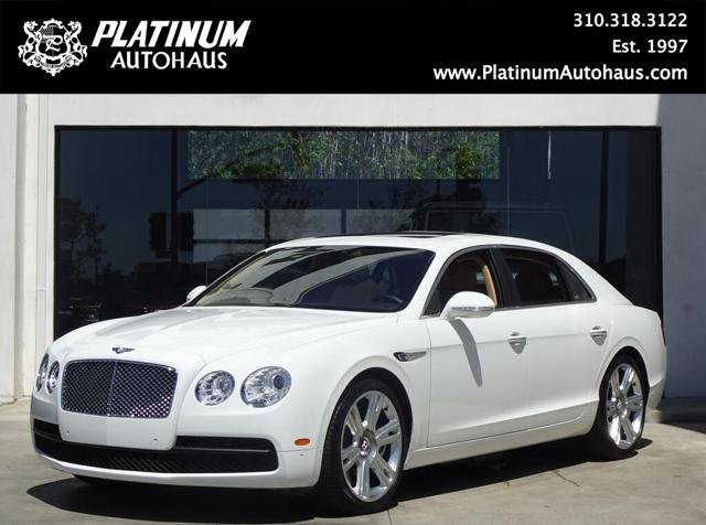 2018 Bentley Flying Spur V8