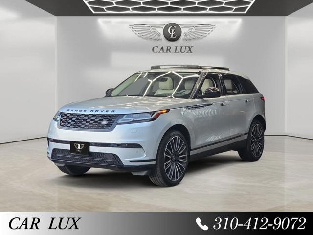 2019 Land Rover Range Rover Velar P250 S AWD