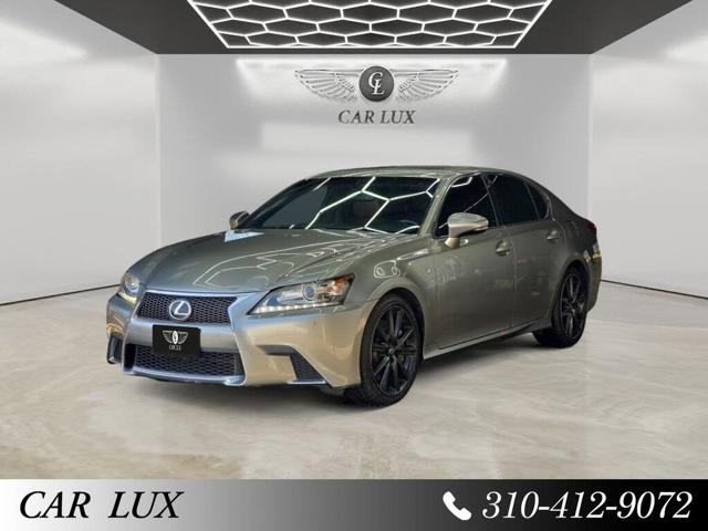 2015 Lexus GS 350 350 RWD