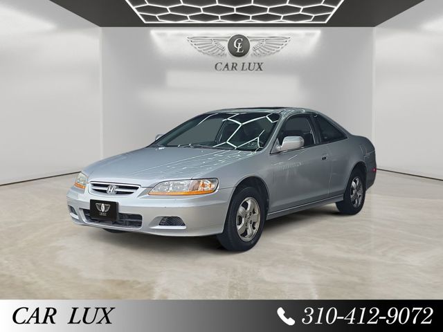 2002 Honda Accord Cpe EX