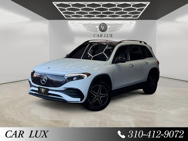 2024 Mercedes-Benz EQB 250+ RWD