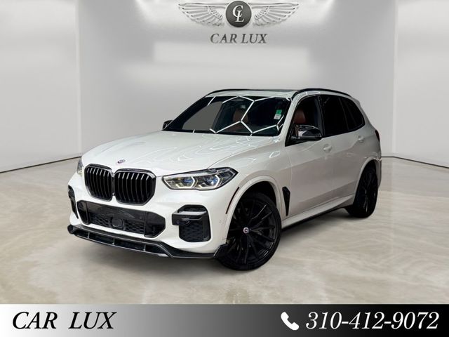 2022 BMW X5 M50i xDrive AWD