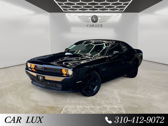 2015 Dodge Challenger SXT