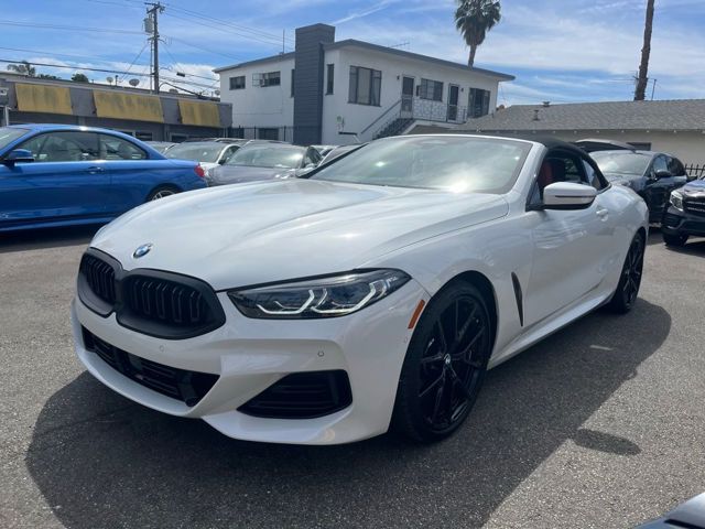 2023 BMW 8 Series 840i
