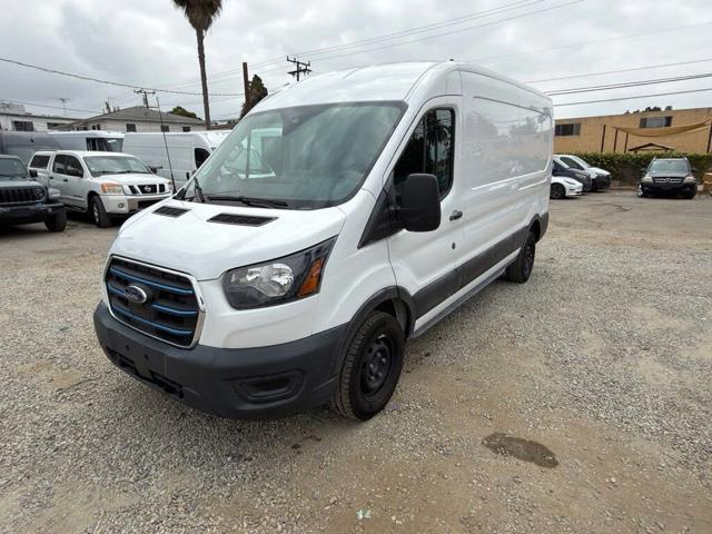 2023 Ford E-Transit 350
