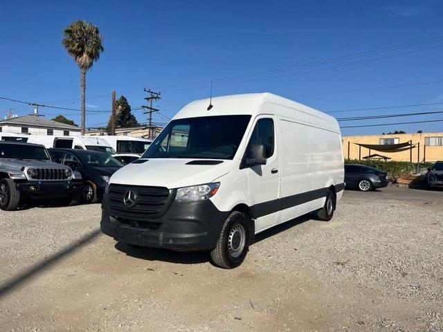 2021 Mercedes-Benz Sprinter 2500