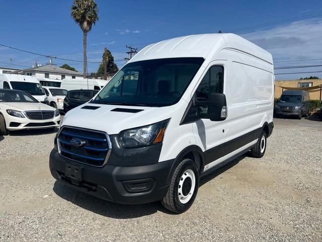 2022 Ford E-Transit 350