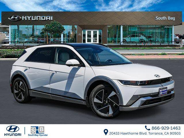 2026 Hyundai IONIQ 5 Limited RWD