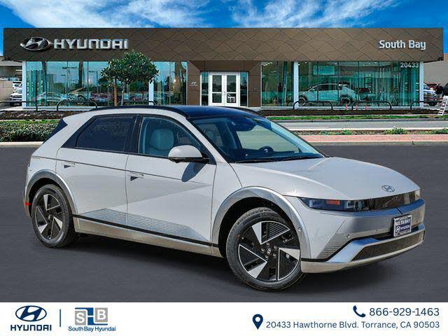 2026 Hyundai IONIQ 5 Limited RWD