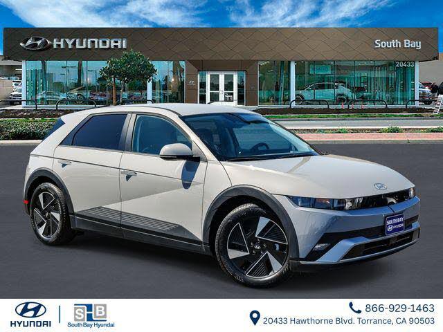 2026 Hyundai IONIQ 5 SEL RWD