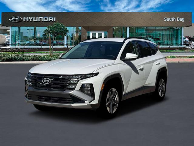2026 Hyundai Tucson Hybrid SEL Convenience AWD