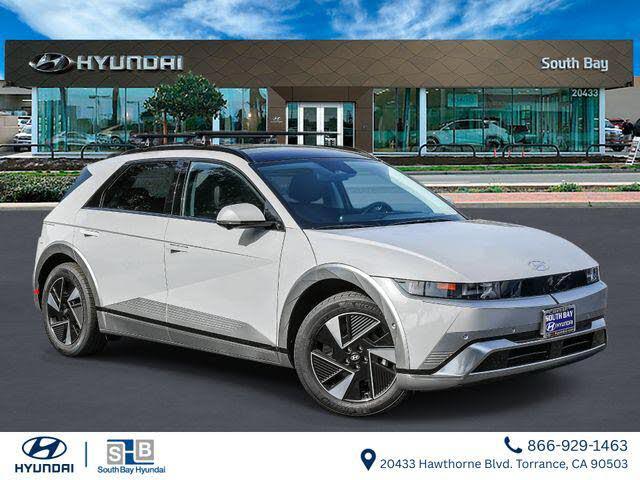 2026 Hyundai IONIQ 5 Limited RWD