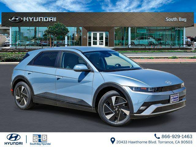 2026 Hyundai IONIQ 5 SEL RWD