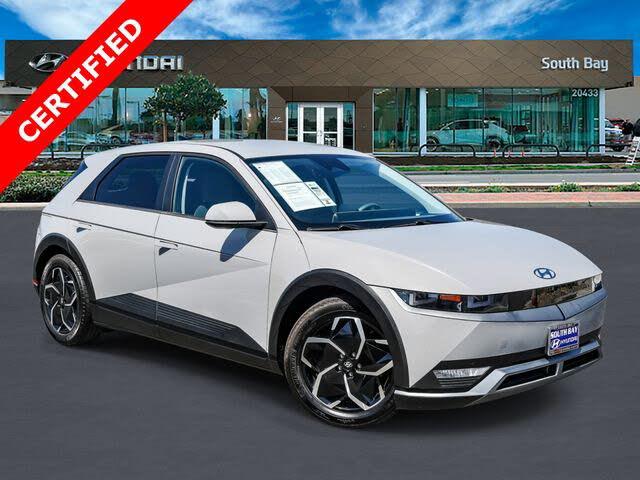 2024 Hyundai IONIQ 5 SEL RWD