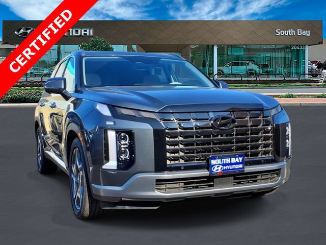 2023 Hyundai Palisade Limited