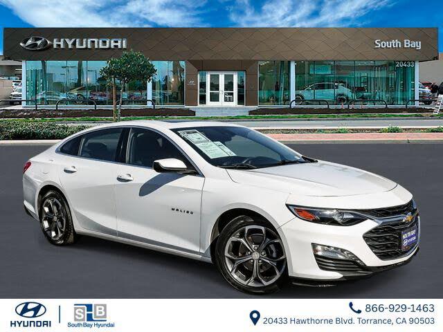 2023 Chevrolet Malibu LT