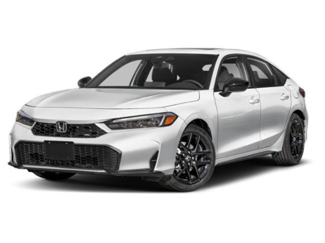 2025 Honda Civic Hatchback Hybrid Sport Hatchback FWD