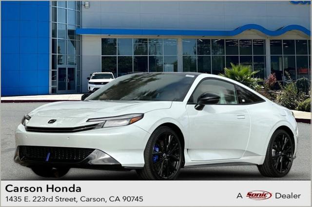 2026 Honda Prelude Hybrid Two-Tone