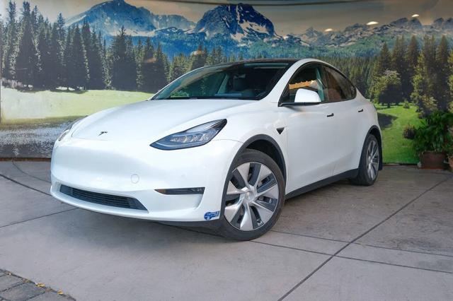 2020 Tesla Model Y Long Range AWD