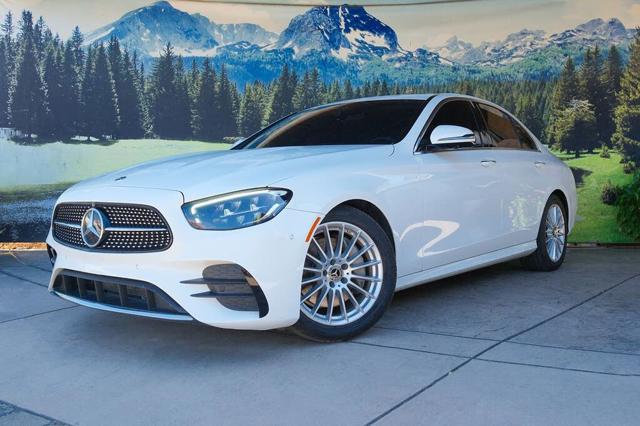 2021 Mercedes-Benz E-Class E 350