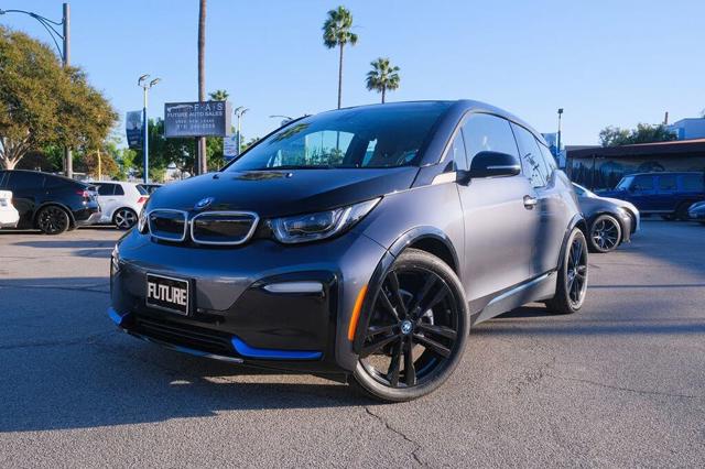 2019 BMW i3 s