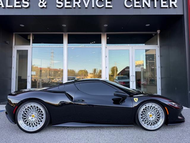 2022 Ferrari 296 GTB Base