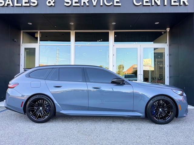 2026 BMW M5 Touring
