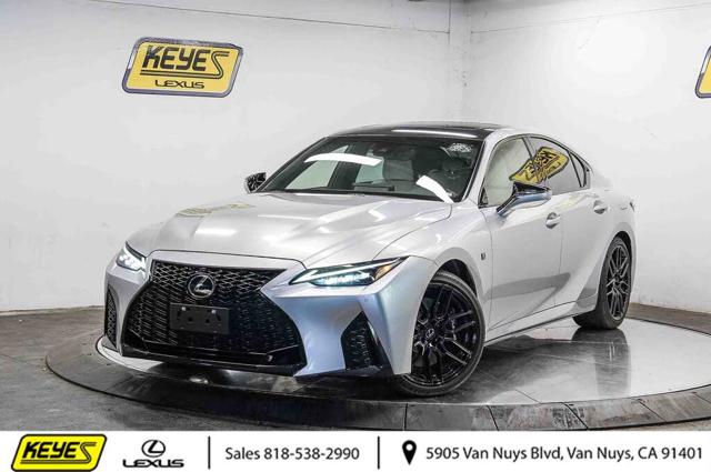 2023 Lexus IS 500 F SPORT Performance