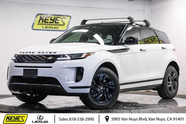 2023 Land Rover Range Rover Evoque P250 S AWD