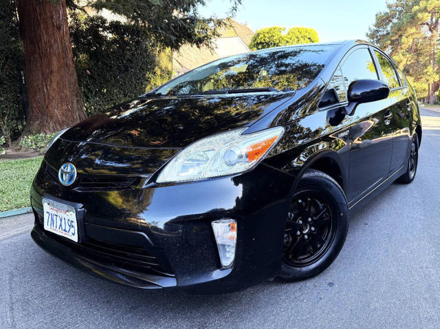 2015 Toyota Prius Two