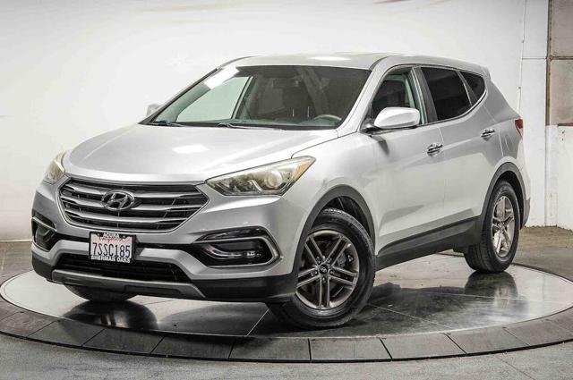2017 Hyundai Santa Fe Sport 2.4L FWD