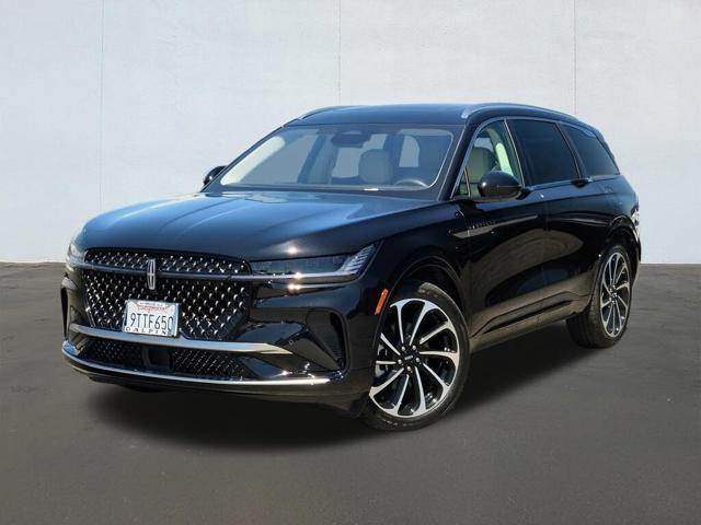 2025 Lincoln Nautilus Hybrid Black Label