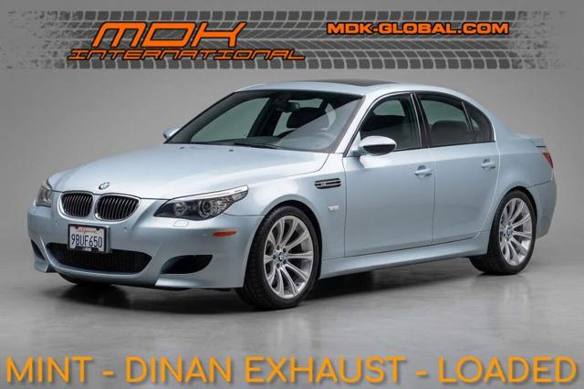 2008 BMW M5 Base