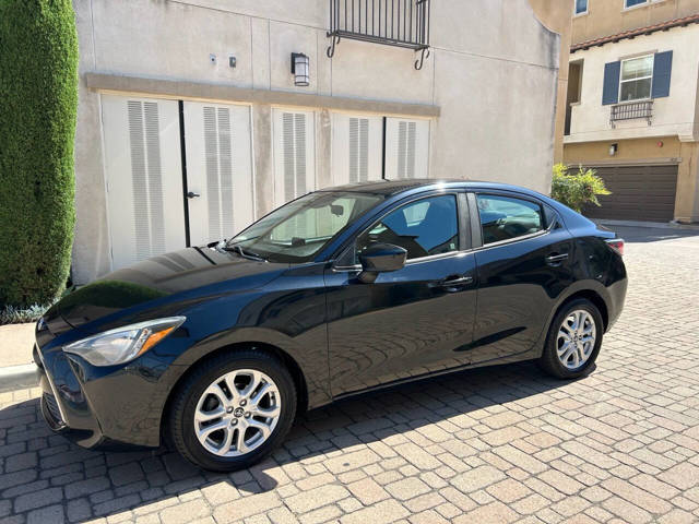 2017 Toyota Yaris iA Base
