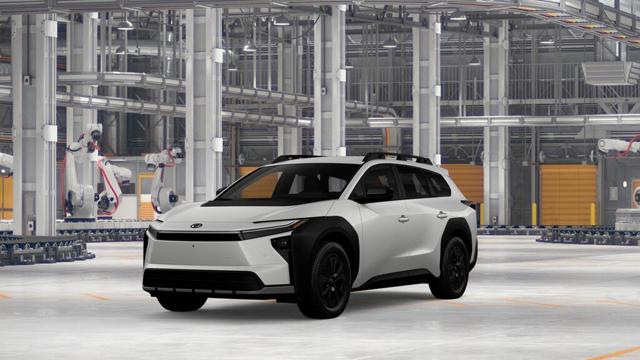 2026 Toyota bZ Woodland AWD