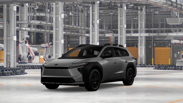 2026 Toyota bZ Woodland AWD