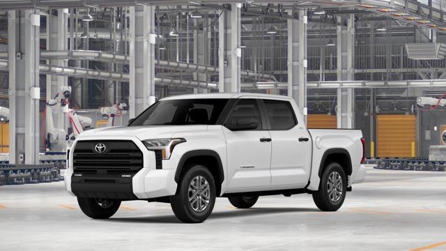 2026 Toyota Tundra 2WD SR5 RWD