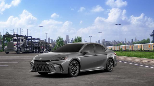 2026 Toyota Camry XSE FWD