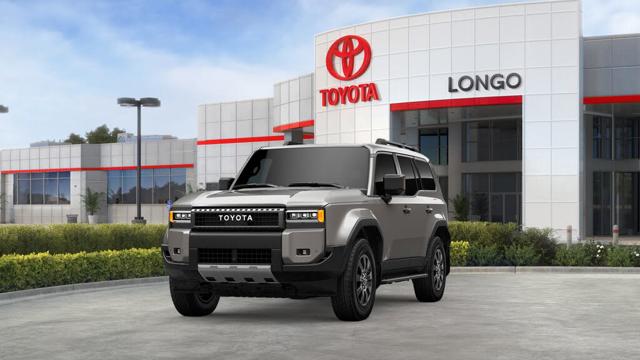 2027 Toyota Land Cruiser 4WD
