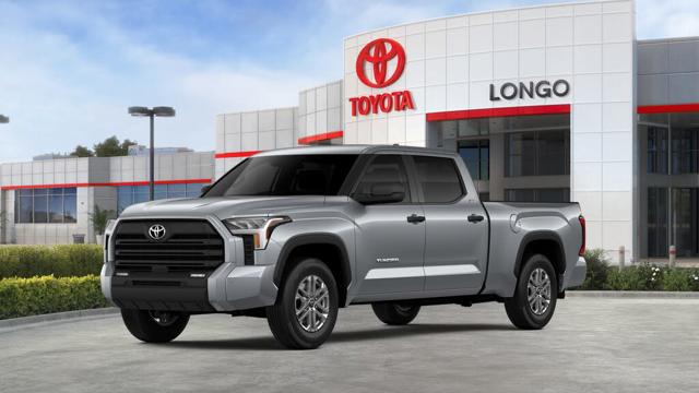 2026 Toyota Tundra 2WD SR5 RWD