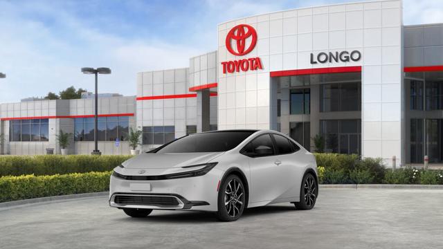 2026 Toyota Prius Plug-In Hybrid XSE FWD