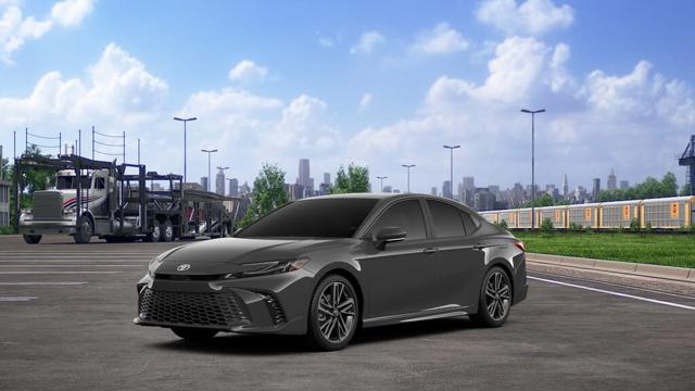 2026 Toyota Camry XSE FWD